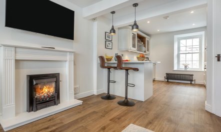 2 Bed in Barmouth 3