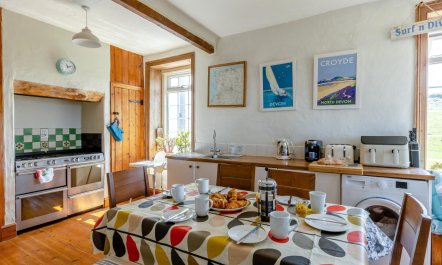 4 Bed in Mortehoe 8