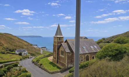 4 Bed in Mortehoe 5