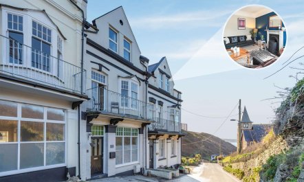 4 Bed in Mortehoe 3