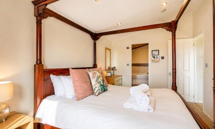 1 Bed in Athelington 3