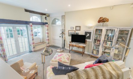 1 Bed in Fowey 1