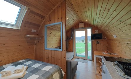 1 Bed in Tyn-y-Groes 8