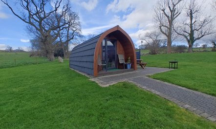 1 Bed in Tyn-y-Groes