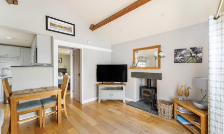 1 Bed in Hawkshead 1