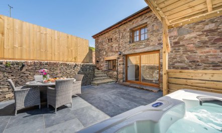 2 Bed in Parracombe