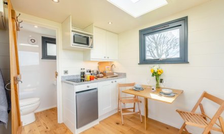 1 Bed in Ponsonby 5