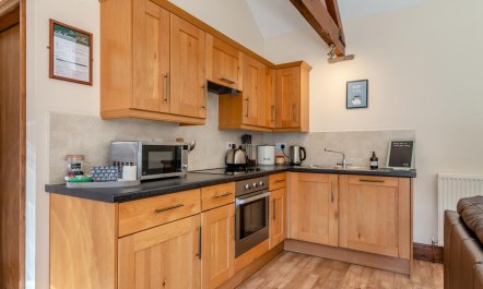 1 Bed in Gransmoor 7