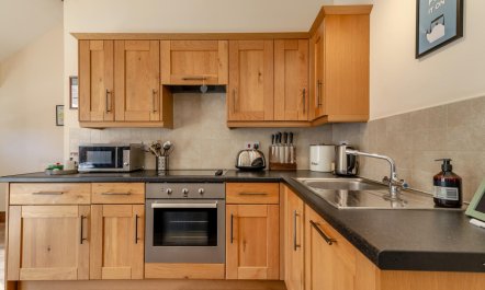 1 Bed in Gransmoor 8