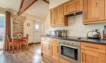 1 Bed in Gransmoor 9