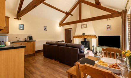 1 Bed in Gransmoor 7