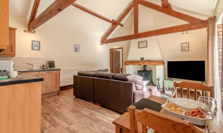 1 Bed in Gransmoor 5