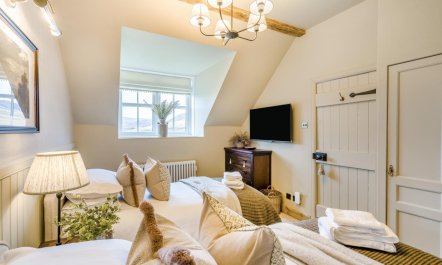 2 Bed in Glenshee 4