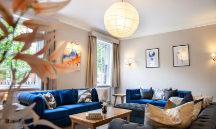 6 Bed in Derby