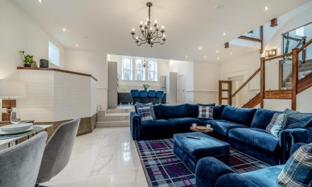 4 Bed in High Bonnybridge 4