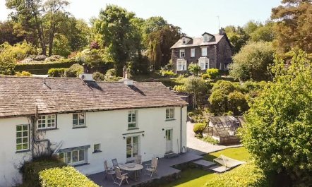 3 Bed in Hawkshead 4