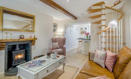 1 Bed in Grange-Over-Sands