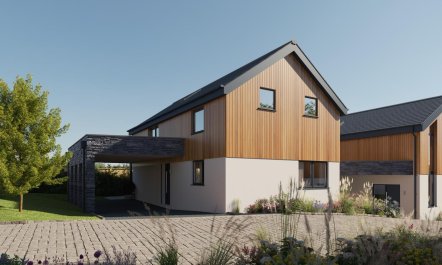 3 Bed in Padstow