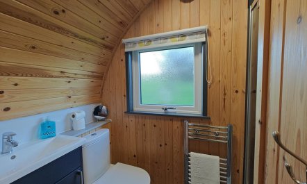 1 Bed in Tyn-y-Groes 9