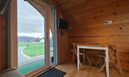 1 Bed in Tyn-y-Groes 6