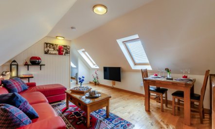 1 Bed in Piltdown