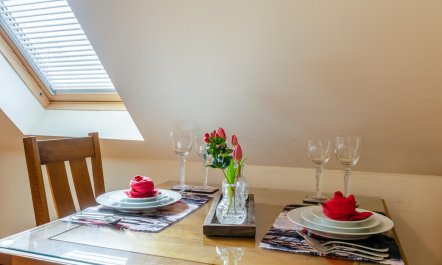1 Bed in Piltdown 7