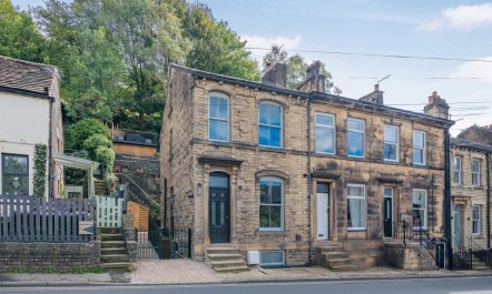 3 Bed in Holmfirth