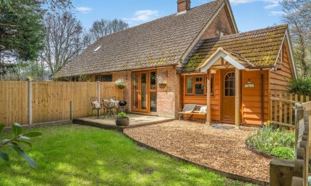 1 Bed in Plaitford