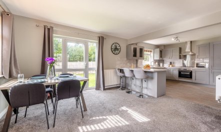 3 Bed in Matlock Moor