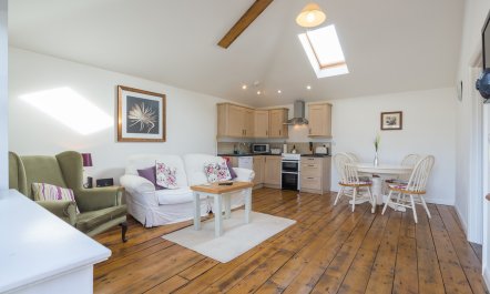 1 Bed in Old Hall Green