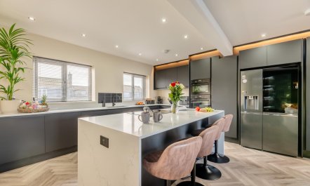 3 Bed in Amble 5