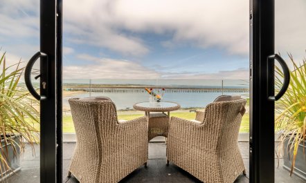 3 Bed in Amble 1
