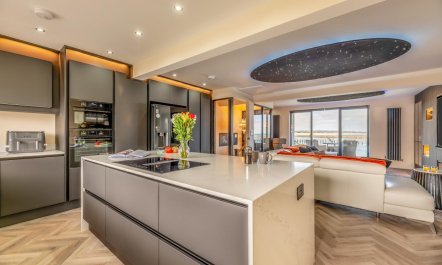 3 Bed in Amble 4