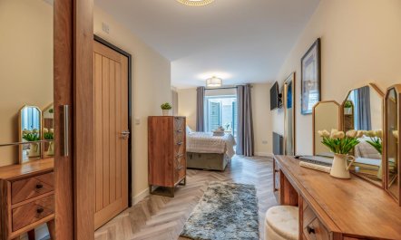 3 Bed in Amble 9