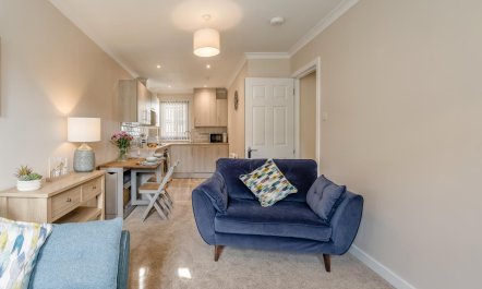 2 Bed in Kelso 3