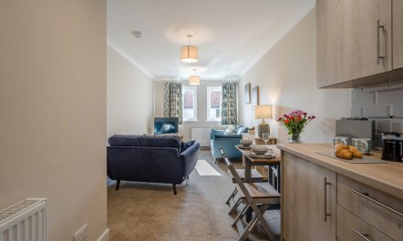 2 Bed in Kelso