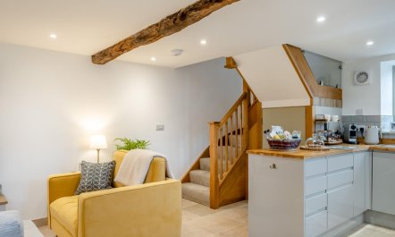 1 Bed in Havenstreet 8
