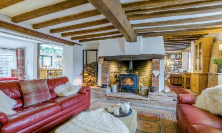 4 Bed in Whissonsett 4