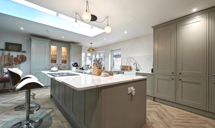 4 Bed in Whissonsett 4