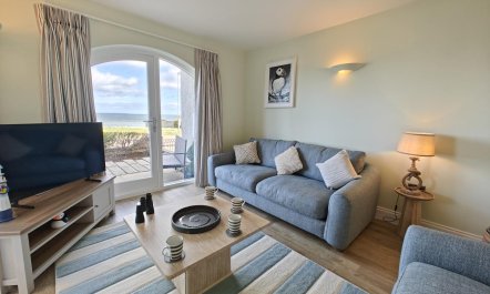 2 Bed in Seahouses