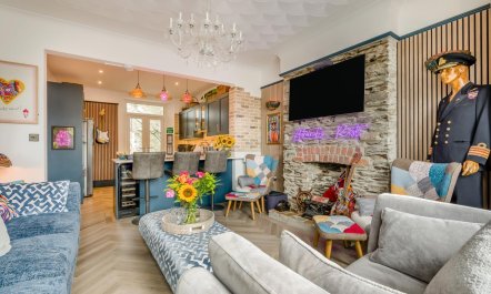 4 Bed in Looe 3