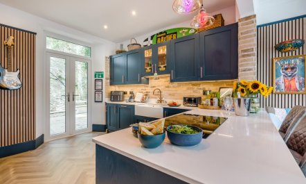 4 Bed in Looe 7