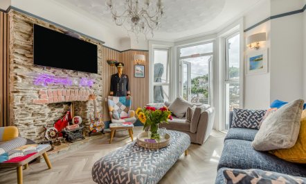4 Bed in Looe 0