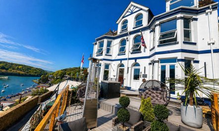 4 Bed in Looe