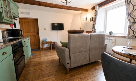 1 Bed in Winskill 8