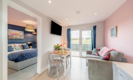 1 Bed in Gatehouse Of Fleet