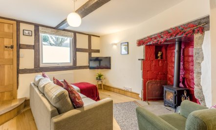 1 Bed in Church Stretton