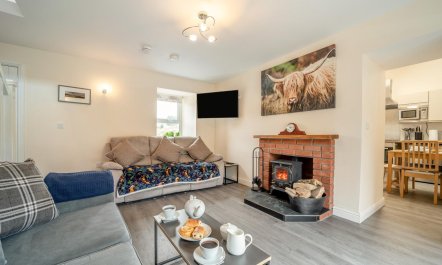 3 Bed in Wanlockhead 1