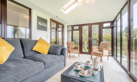 4 Bed in Snape 4