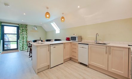 1 Bed in Rimpton 4